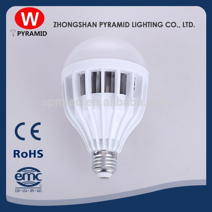 15 3X1 Watt Gu10 Led Lamp Bulb 100Llm/W