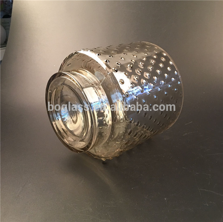 Customized Modern Glass Lampshade For Table Lamps