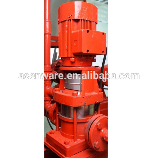 Asenware firefighting system fire pump Motor electric pump