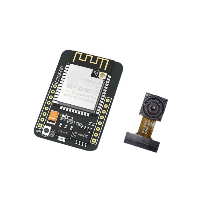 ESP32-CAM WiFi WiFi Module ESP32 serial to WiFi ESP32 CAM Development Board 5V BT with OV2640 Camera Module