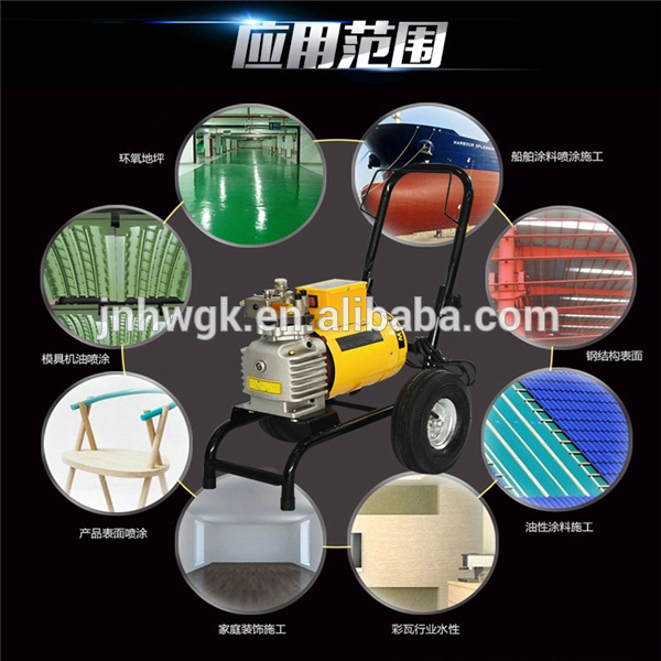 spray paint airless paint sprayer