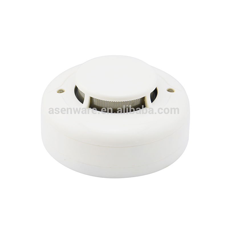 LPCB approved smoke alarm fire detector for fire safety