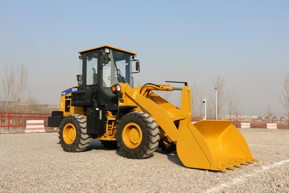 New 1.8 ton SEM SEM618D Wheel Loader Price