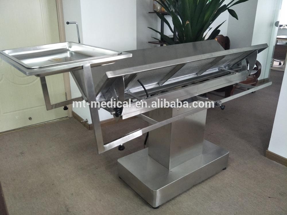 veterinary electric operating table for animal pet operation table