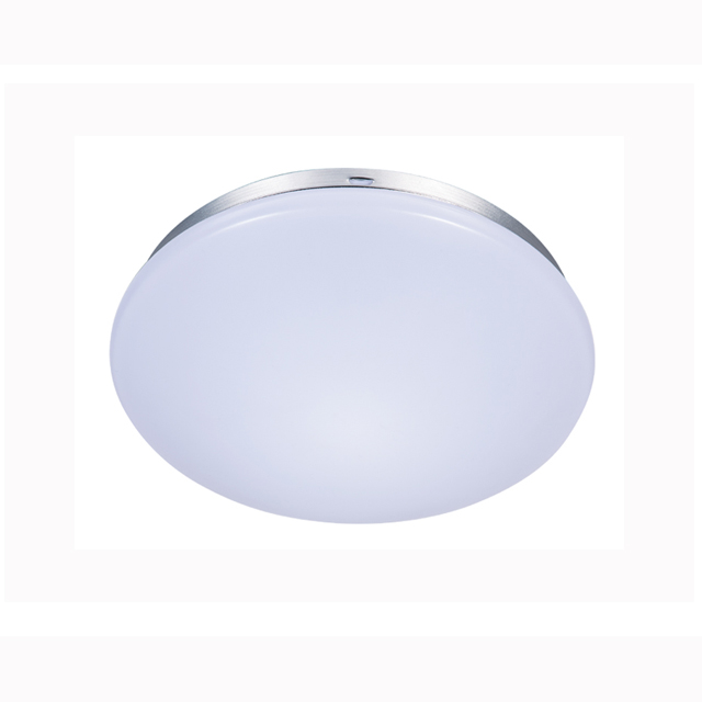 Microwave motion sensor lamp aluminum surface mounted LED ceiling light fixtures(PS-ML40L-15W)