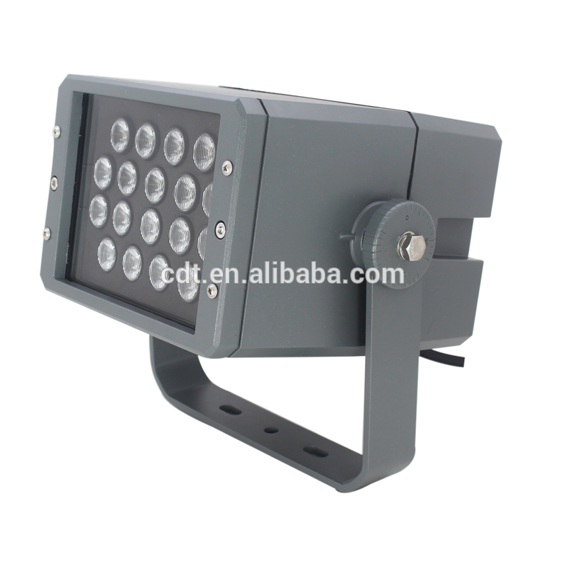 Heliport LED flood light aluminum high brightness LED heliport lights 70W aviation light