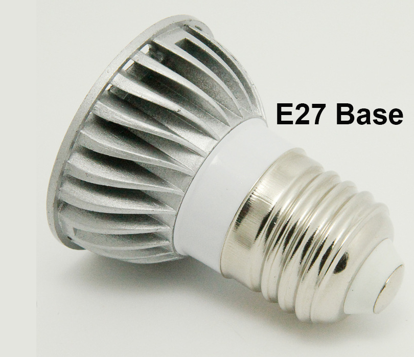 High power LED light source LED bulb light and T shape with raw material plastic and aluminum