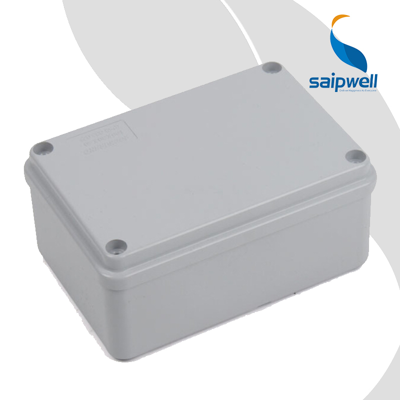 SAIP/SAIPWELL 120*80*50mm New Product Wall Mounted ABS Plastic Project Case Box