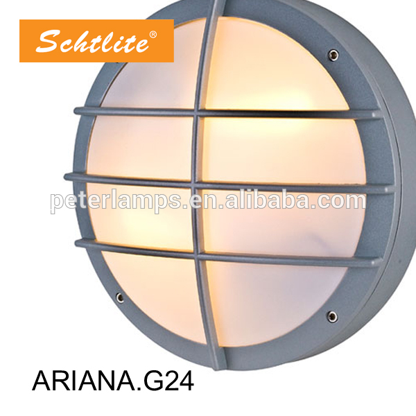 ARIANA  outdoor bulkhead wall light