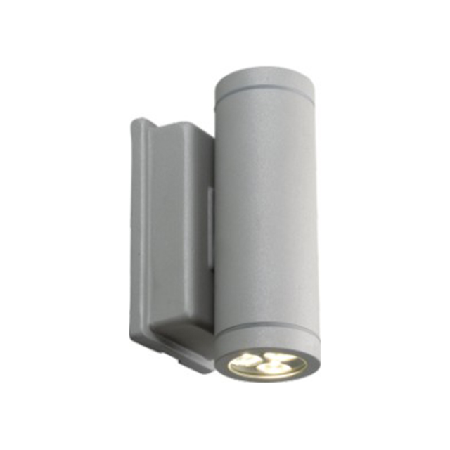 6w IP44 led up and down led wall light (PS-WL-LED018)