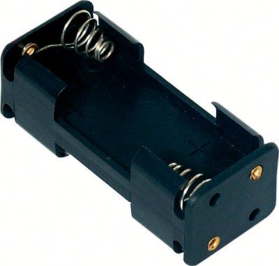 4 aaa battery holder