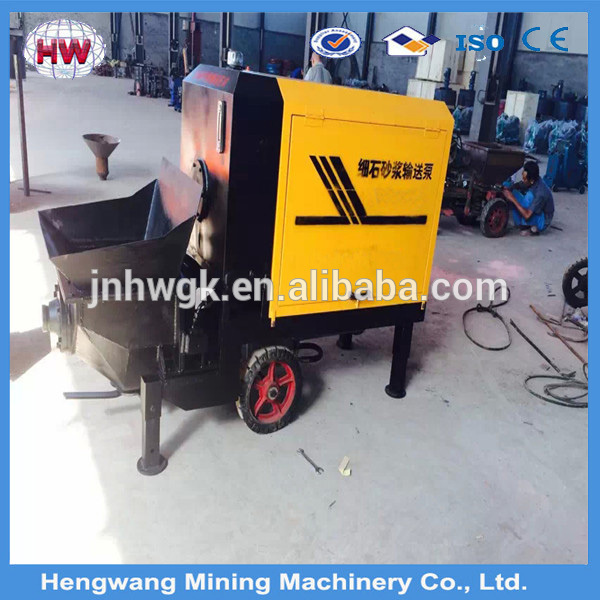 Concrete Pumps For Construction use/ mini cement concrete pumps