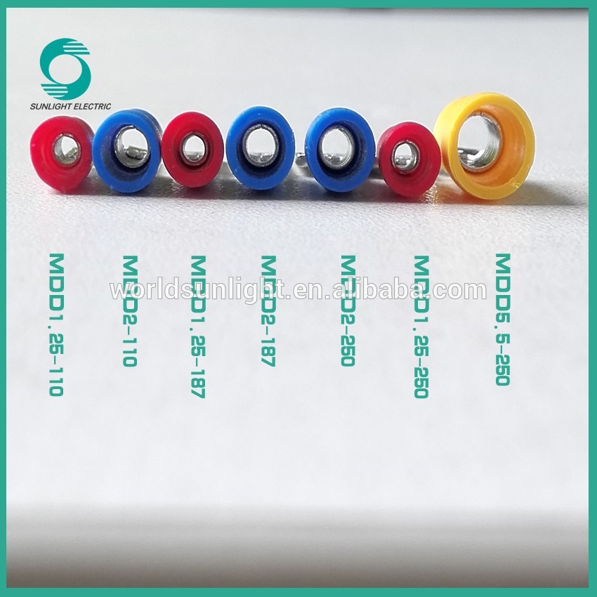 Manufacturer price insulated male disconnector connector terminal lugs