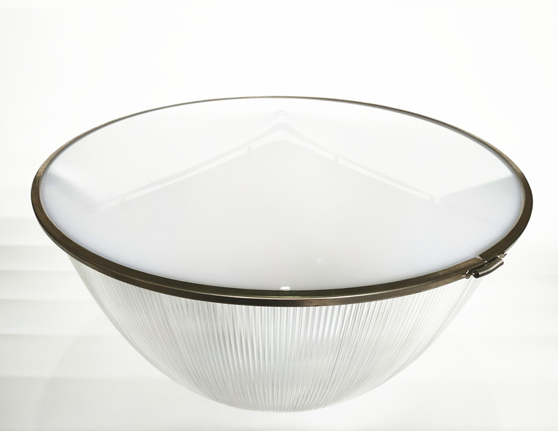 transparent coor 16'' pc reflector back cover