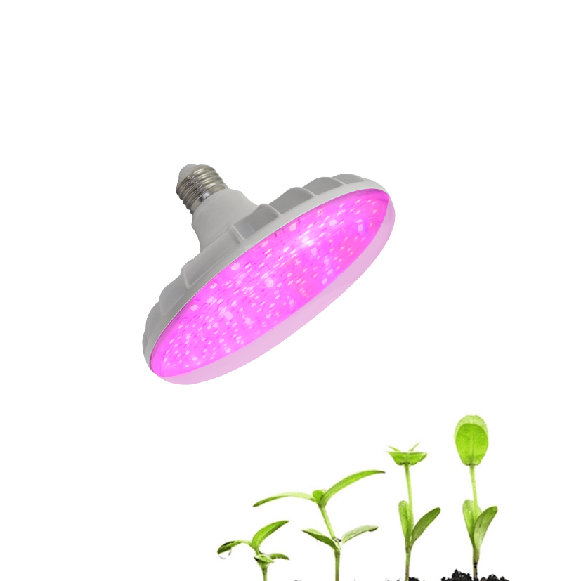 LED Grow lights 20W E27 LED Grow Lamp Bulb Flower Plant Hydroponics System epistar led grow light