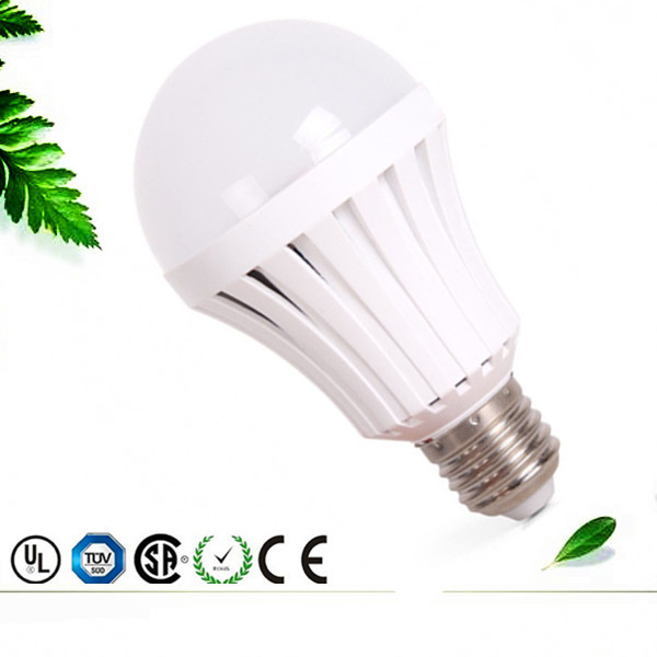 Led remote control emergency light rechargeable lamp