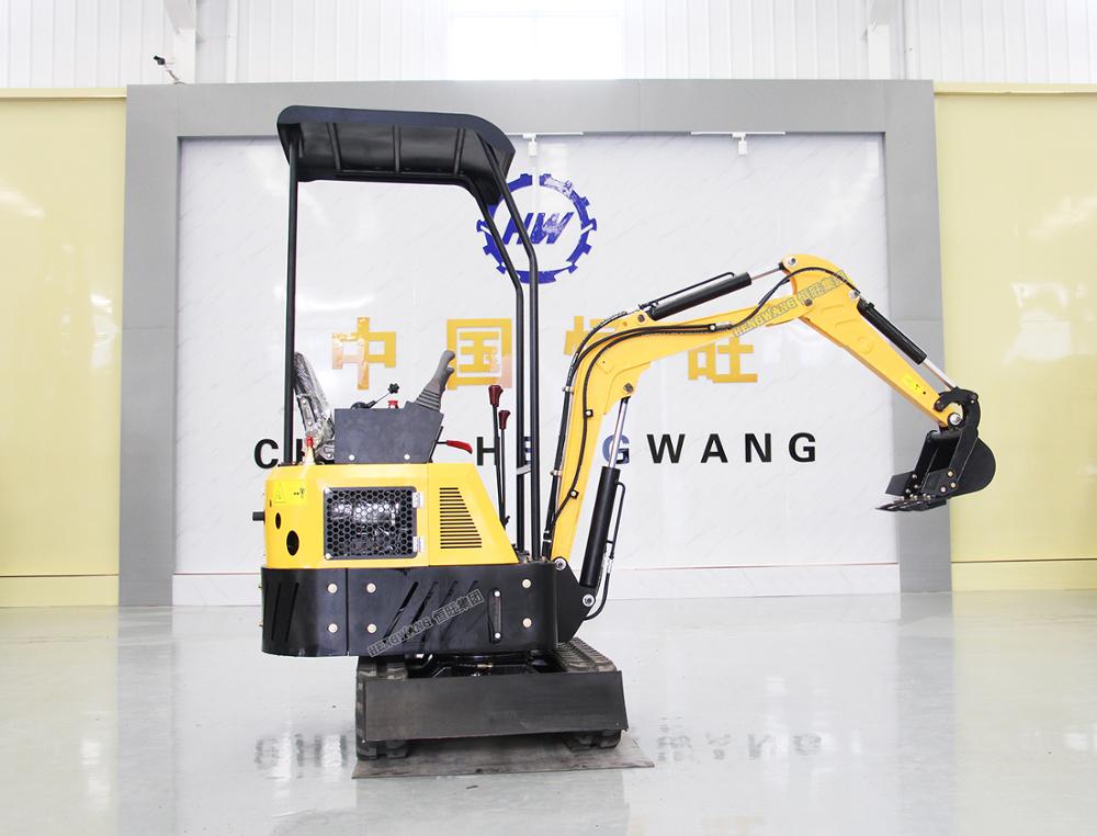 Factory provide  Mini Crawler cheap mini excavator