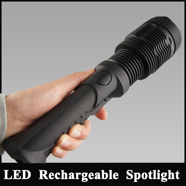 CREE XML-T6 FlashLight Camp Lamp Torch rechargeable flashlight