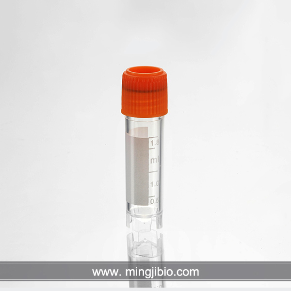 2 ml self-standing cryogenic vials