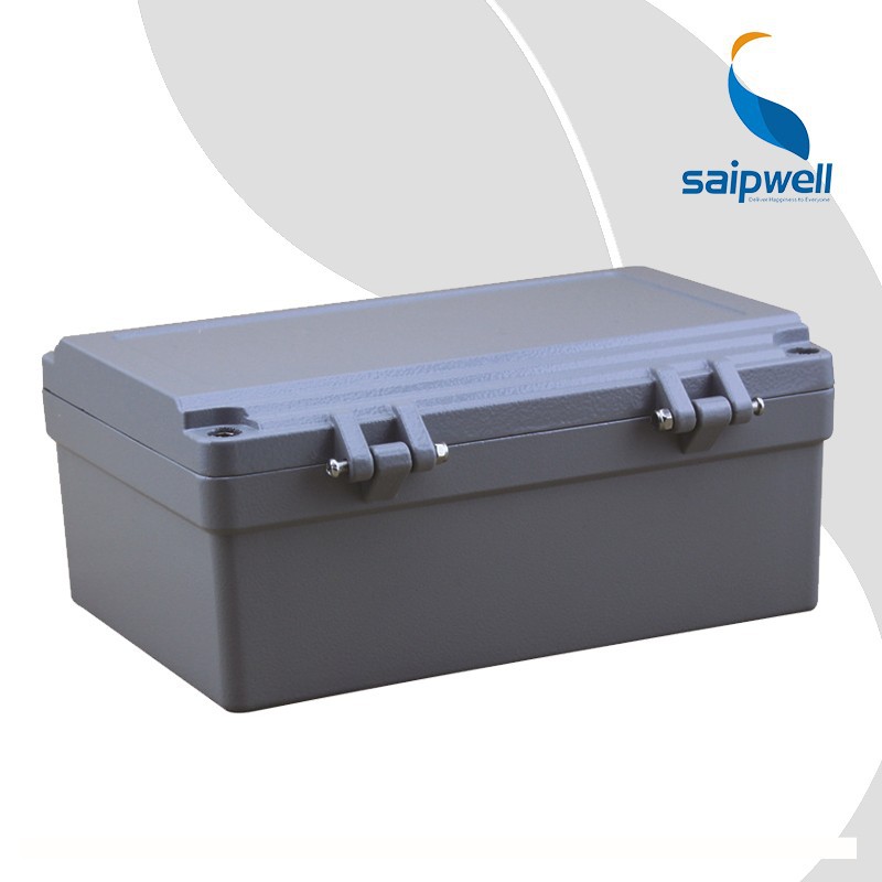 SAIP/SAIPWELL Aluminum Diecast Case 220*155*95 MM