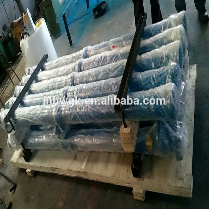 DW Series Mining Hydraulic Props factory