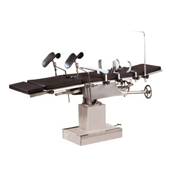 3008 Multifunction hydraulic Universal Medical Operating Table Surgical Operation Table