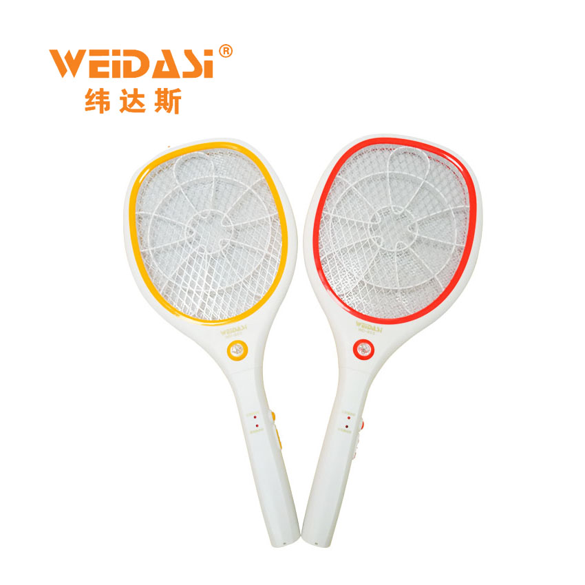 insect trap fly killer rechargeable electric mosquito racket for sale