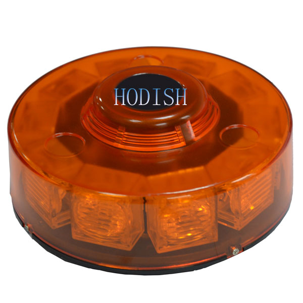 10LEDS mini octagon led beacon light