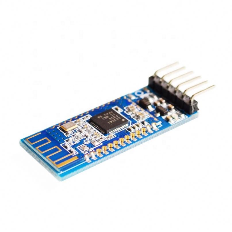 AT-09! 4.0 BT module for ble with backplane serial BLE CC2540 CC2541 Serial Wireless Module iBeacon