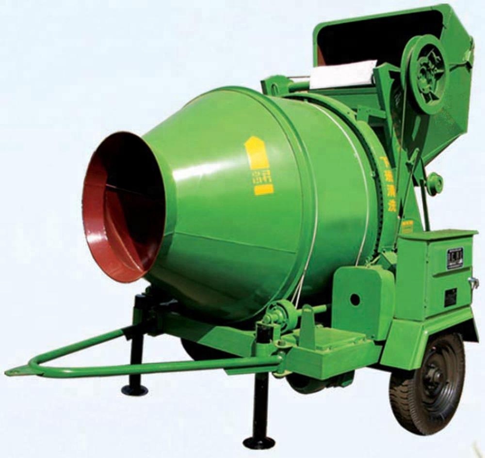 portable cement mixer