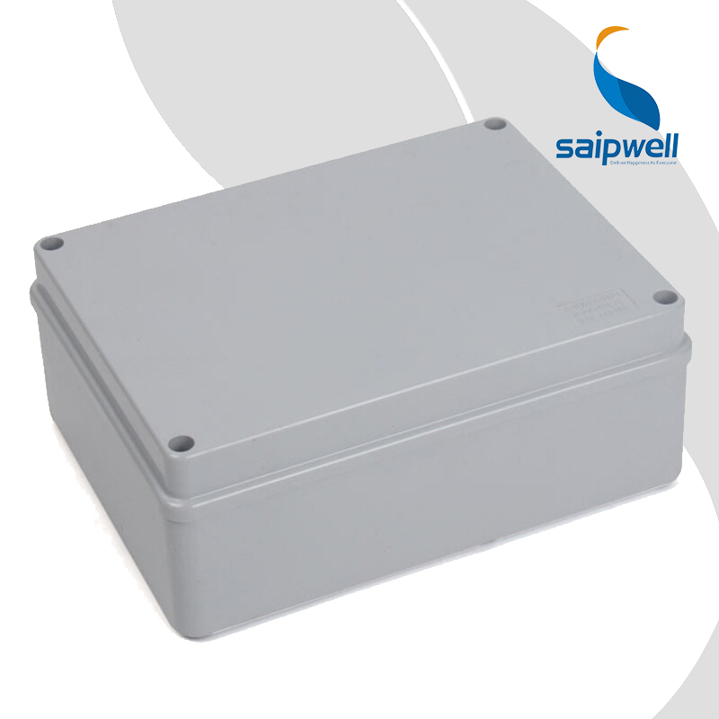 SAIP/SAIPWELL Low Price 190*140*70mm Industrial Customized Weatherproof Cabinet