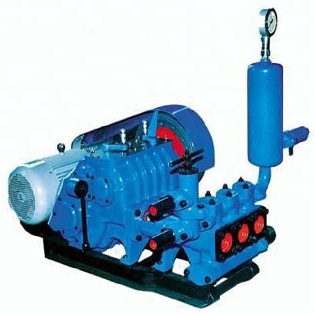 Triplex Mud Drilling Pumps & Mud Pumps