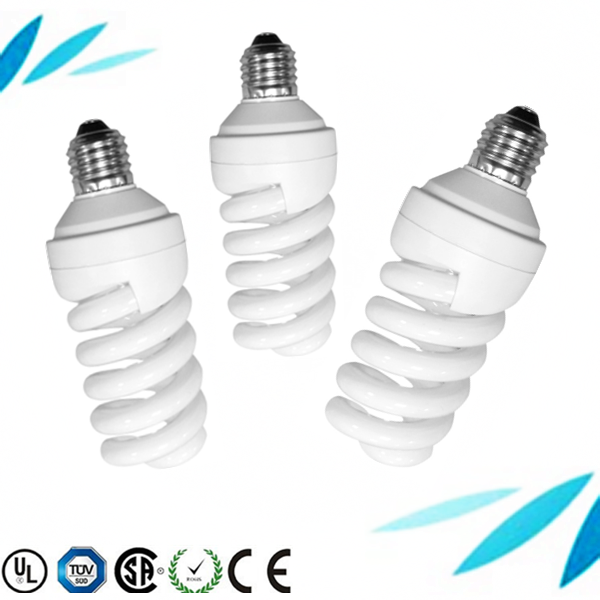 China supplier CFL lamp warm white cool white save energy lamp e27 b22 e14 daylight spiral energy saving light