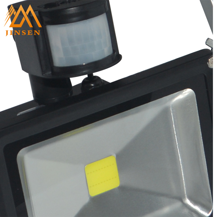 Wholesale waterproof solar flood light led forgarden building