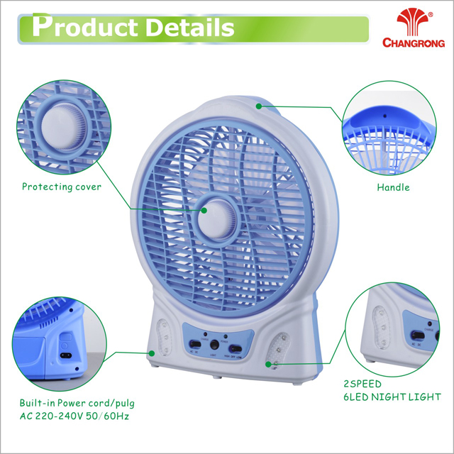 2019 portable air cooler rechargeable fans home