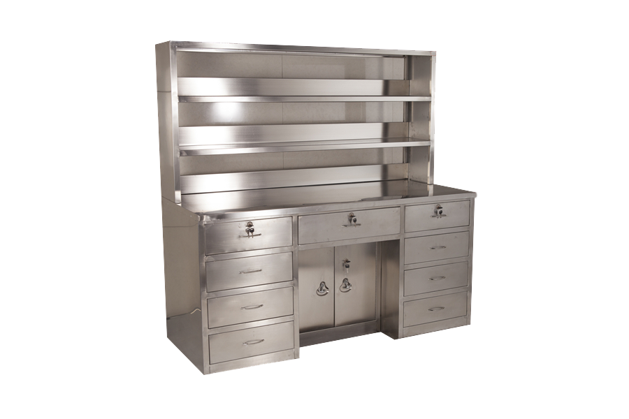 factory direct supply medical drawers cabinet for medcal treatment