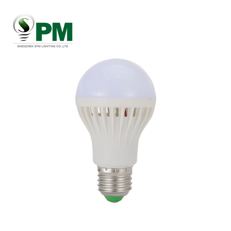 5w 7w 9w usb charge e27 emergency led bulb