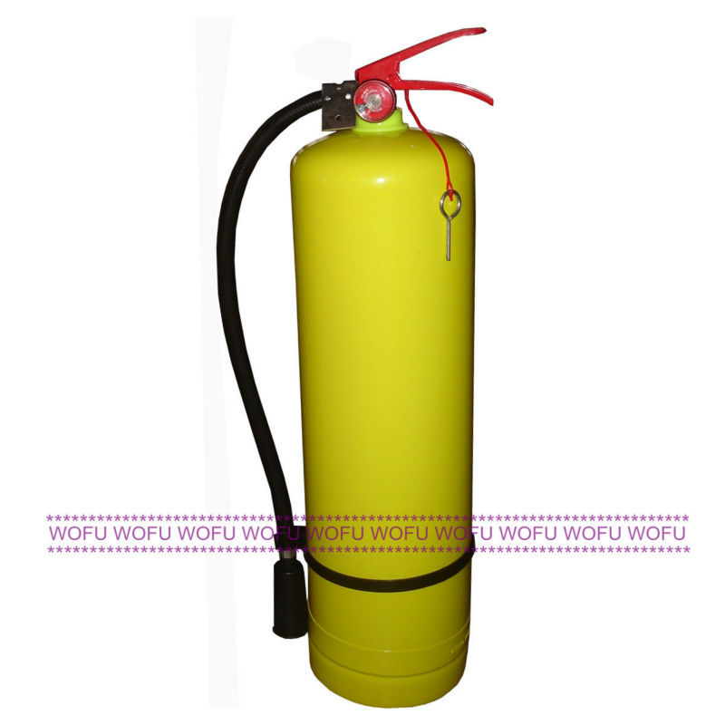 6KG ABC fire extinguisher for Colombia