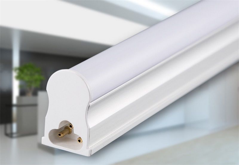 Good price integrated T5 led lighting color changing t5 circular led tube tube light