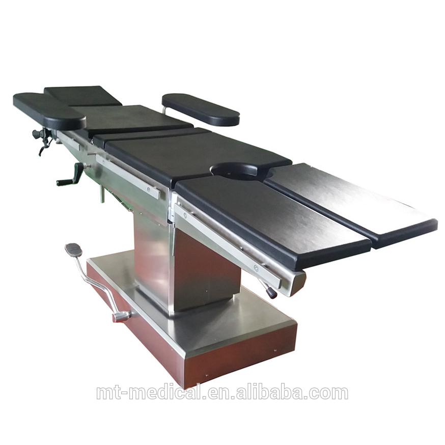 Operating Theatre Equipment Electric Surgery Table For Endoscopic