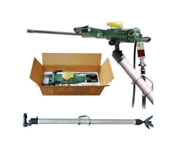 Factory outlet YT24,YT27,YT28  air leg rock drill /jack hammer/air hammer for good price