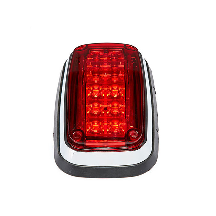 Senken Surface Mount Ambulance Police Flashing IP67 Emergency Side Interior Street LED perimeter light