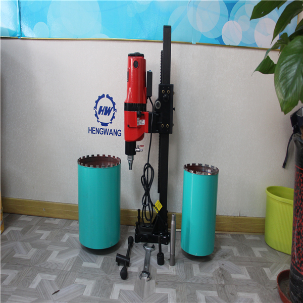 Diamond Concrete Core Drill machine for punching