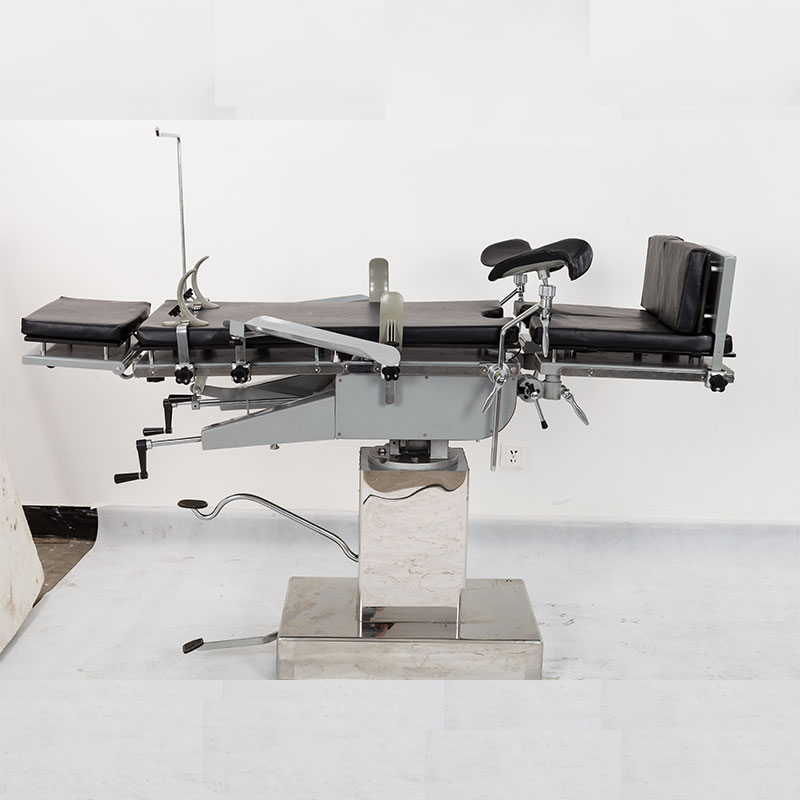 Hospital equipment orthopedic head operating tables