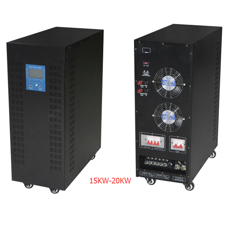 10kW normal inverter solar energy systems solar equipment