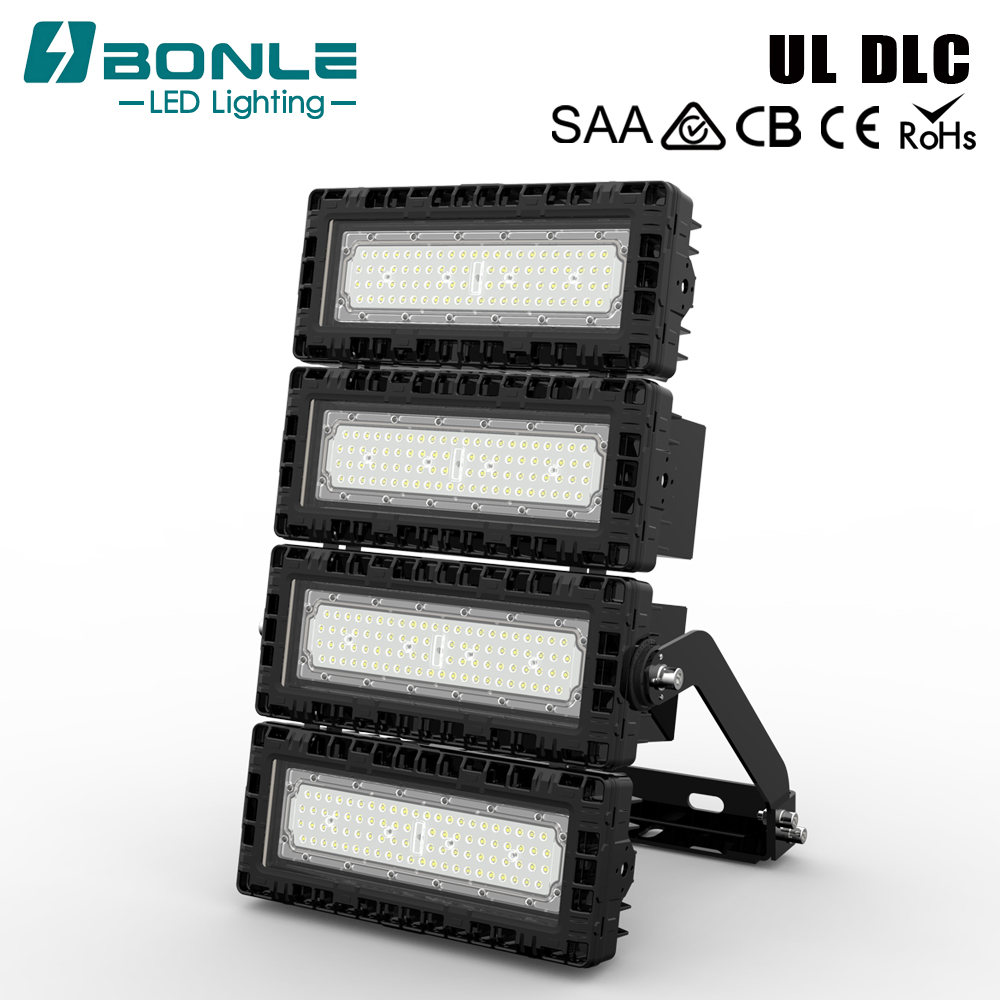 High Power Modular External Adjustable 400Watt Floodlight 400 Watt Outdoor LED Floodlight 400W