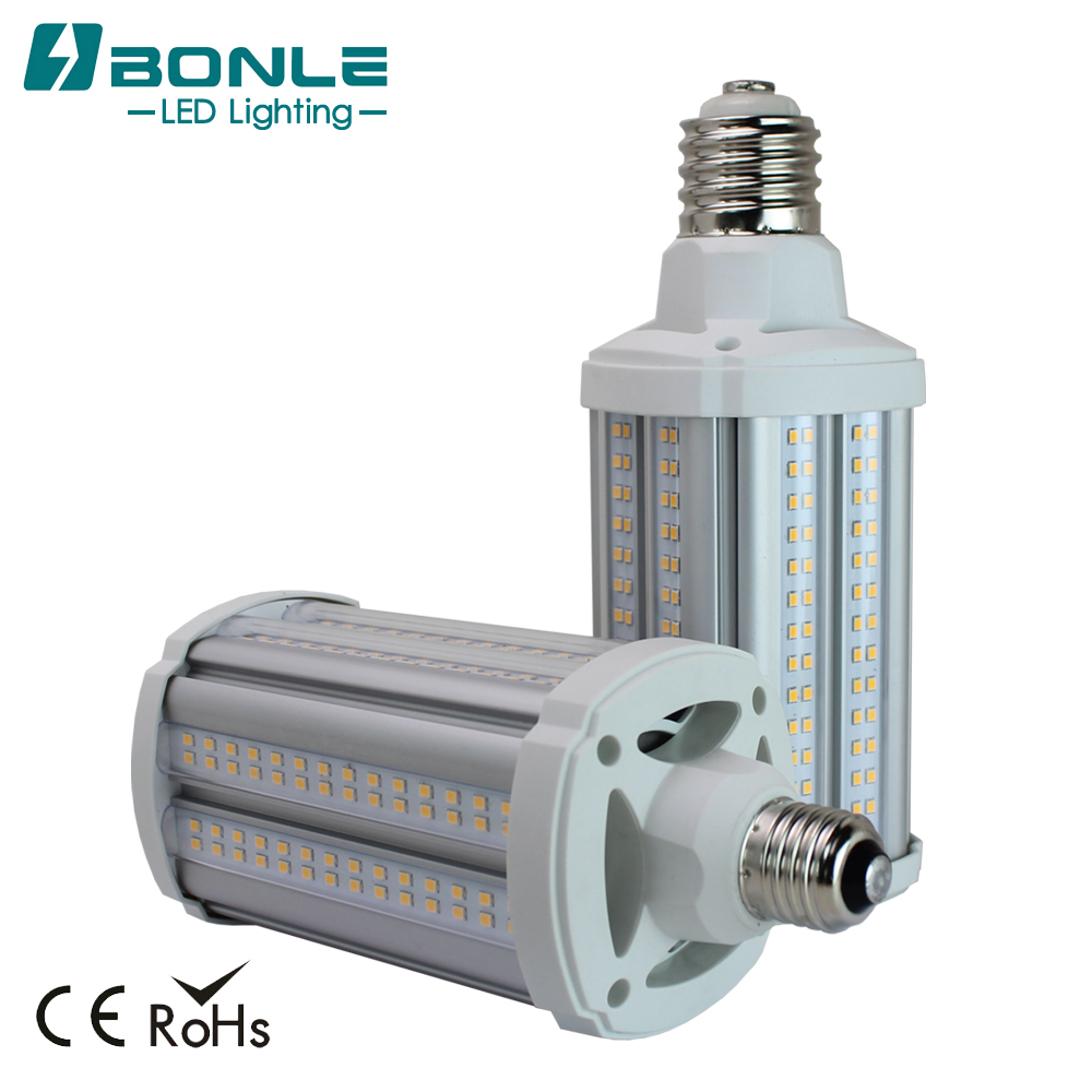 High Lumen 130Lm/W 30W Led Corn Light Etl Listed E26 E39 Lamp Base Ip64 Waterproof Rating 2700-6500K 5 Years Warranty