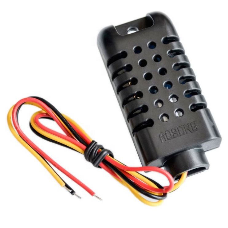 DHT21 AM2301 Capacitance Digital Temperature And Humidity Sensor