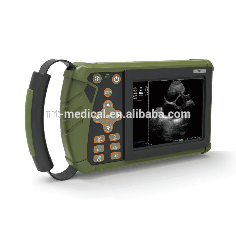 Factory price ultrasound vet Machine for animal