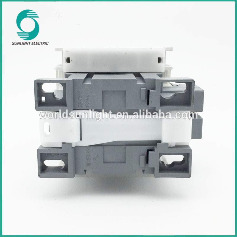 SGMC-50 LC1-D50 50A magnetic electrical AC contactor